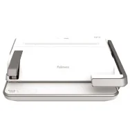 Rilegatrice a Dorsi Plastici 3 in 1 Lyra Fellowes - 300 Fogli - 5603101 (Bianco)