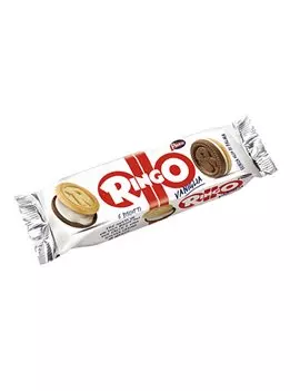 Ringo Pavesi - 55 g - PARVS (Vaniglia Conf. 24)