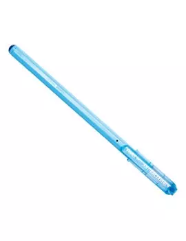 Penna a Sfera Superb Antibacterical Plus Pentel - 0,7 mm - BK77AB-CE (Blu Conf. 12)