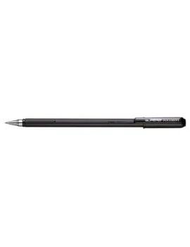 Penna a Sfera Superb Antibacterical Plus Pentel - 0,7 mm - BK77AB-AE (Nero Conf. 12)
