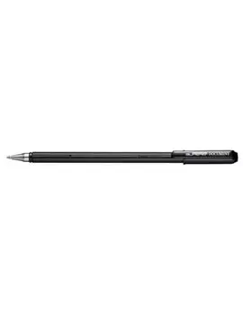 Penna a Sfera Superb Antibacterical Plus Pentel - 0,7 mm - BK77AB-AE (Nero Conf. 12)