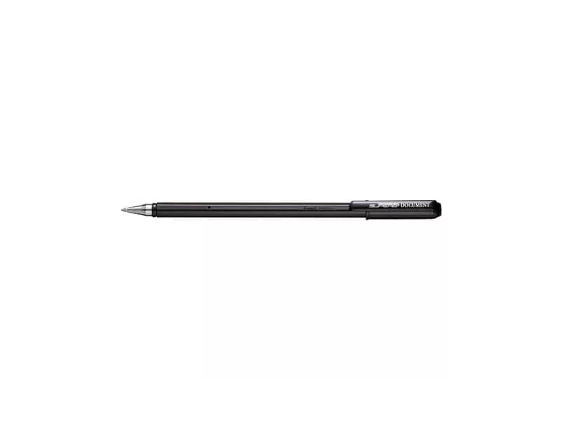 Penna a Sfera Superb Antibacterical Plus Pentel - 0,7 mm - BK77AB-AE (Nero Conf. 12)