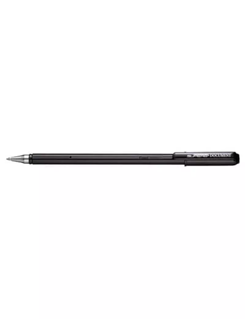 Penna a Sfera Superb Antibacterical Plus Pentel - 0,7 mm - BK77AB-AE (Nero Conf. 12) Penna a Sfera Superb Antibacterical Plus Pentel - 0,7 mm - BK77AB-AE (Nero Conf. 12)