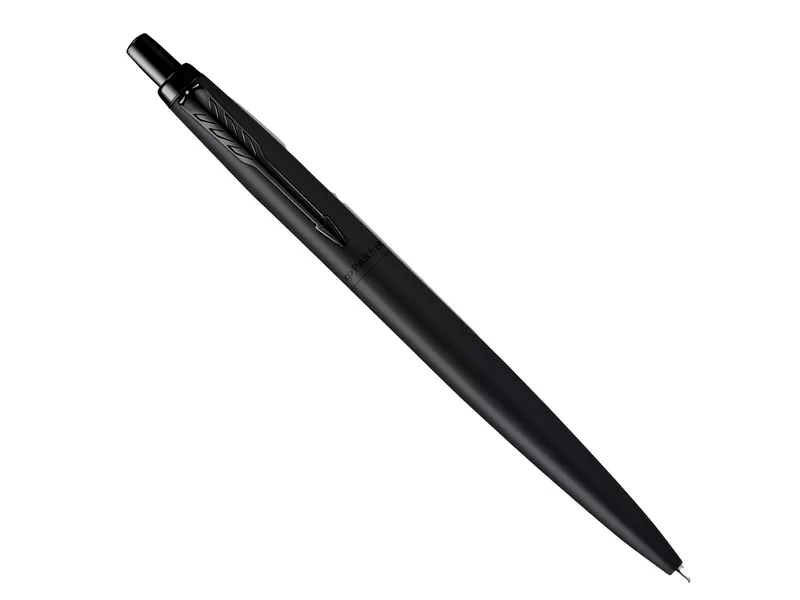 Penna a Sfera a Scatto Jotter Monochrome XL Parker - Media - 2122753 (Nero Opaco)