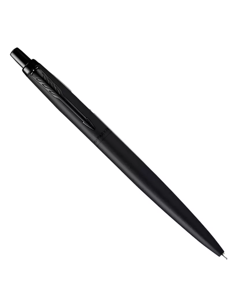 Penna a Sfera a Scatto Jotter Monochrome XL Parker - Media - 2122753 (Nero Opaco) Penna a Sfera a Scatto Jotter Monochrome XL Parker - Media - 2122753 (Nero Opaco)