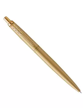 Penna a Sfera a Scatto Jotter Monochrome XL Parker - Media - 2122754 (Oro)