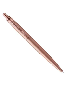 Penna a Sfera a Scatto Jotter Monochrome XL Parker - Media - 2122755 (Oro Rosa)