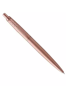 Penna a Sfera a Scatto Jotter Monochrome XL Parker - Media - 2122755 (Oro Rosa)