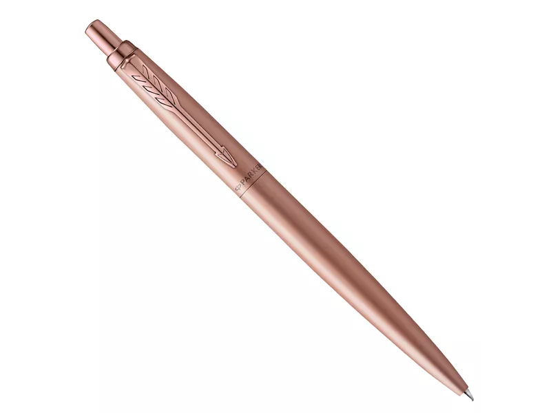 Penna a Sfera a Scatto Jotter Monochrome XL Parker - Media - 2122755 (Oro Rosa)