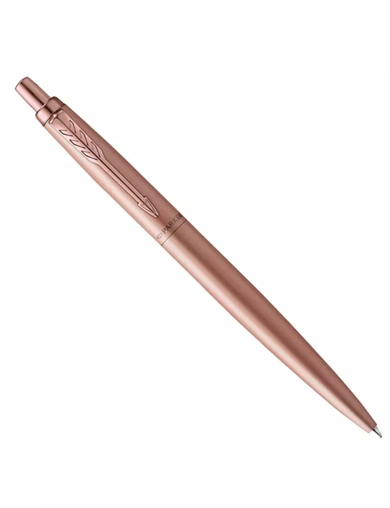 Penna a Sfera a Scatto Jotter Monochrome XL Parker - Media - 2122755 (Oro Rosa) Penna a Sfera a Scatto Jotter Monochrome XL Parker - Media - 2122755 (Oro Rosa)