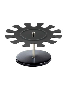 Portatimbri Koala - Circolare - 12 Posti - 7203 (Nero)