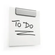 Clip Adesiva Durafix Clip Durable - 6 cm - 4705-23 (Argento Conf. 5)