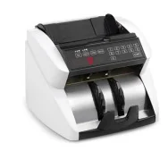 Conta Banconote HT2150 Holenburg Iternet - 3308 (Grigio e Nero)