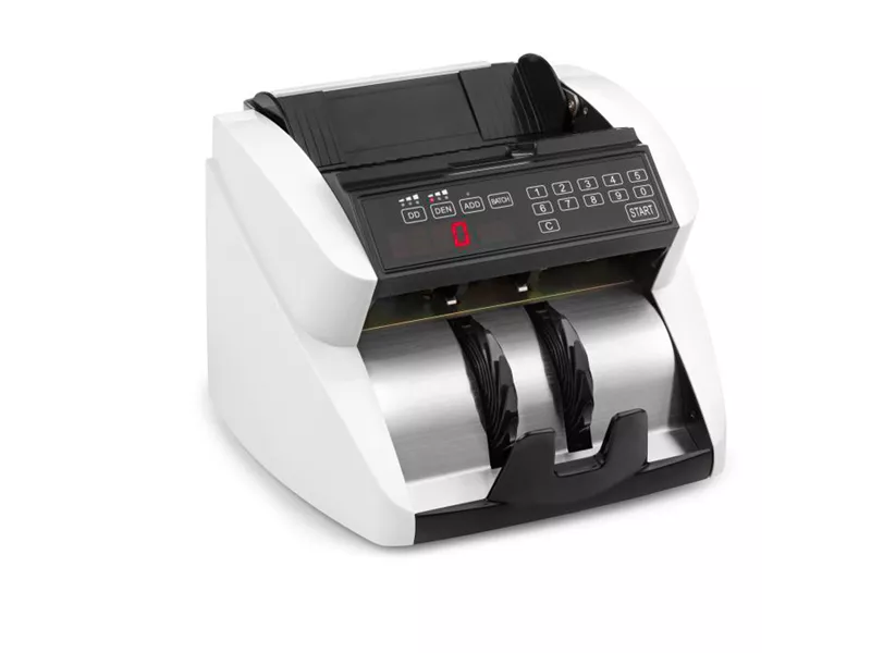 Conta Banconote HT2150 Holenburg Iternet - 3308 (Grigio e Nero)