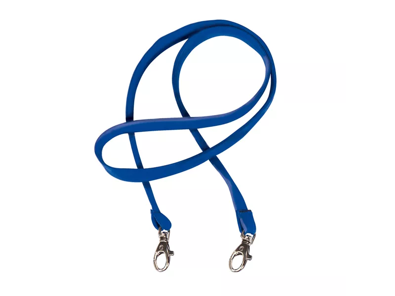 Cordoncino per Portabadge Pass M Sei Rota - 85 cm - 620082-07 (Blu Conf. 50)