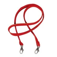 Cordoncino per Portabadge Pass M Sei Rota - 85 cm - 620082-12 (Rosso Conf. 50)