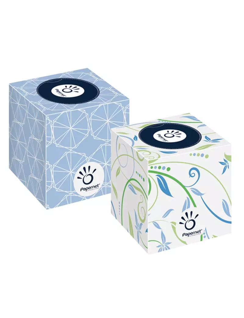Veline Facciali Papernet - 3 Veli - 419588 (Bianco Conf. 60) Veline Facciali Papernet - 3 Veli - 419588 (Bianco Conf. 60)