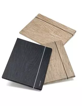 Cartella Portaprogetti Colorosa Riplast - Dorso 1 - 24,5x35 cm - 36W05 (Assortiti Legno)