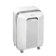 Distruggidocumenti a Microframmenti LX-201 Fellowes - 2x12 mm - 5050101 (Bianco)