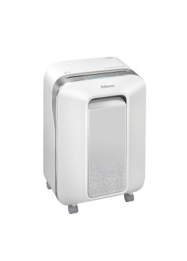 Distruggidocumenti a Microframmenti LX-201 Fellowes - 2x12 mm - 5050101 (Bianco)