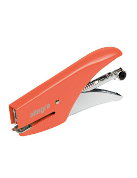 Cucitrice a Pinza Allegra Fluo Iternet - 0183AR (Arancio)