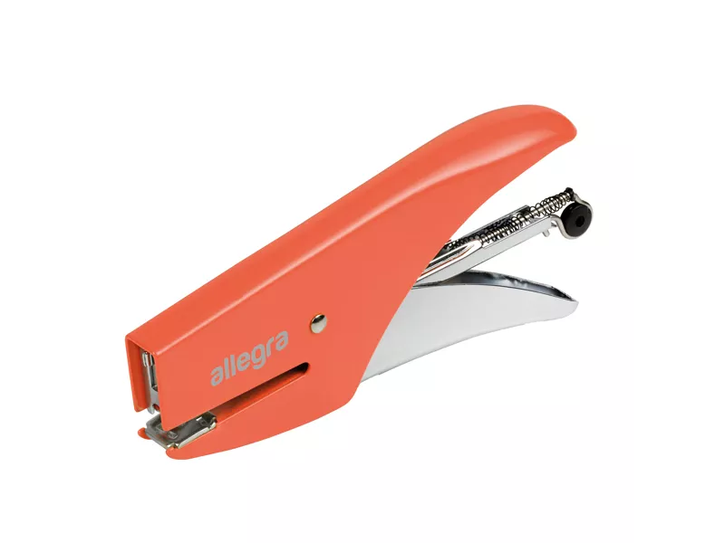 Cucitrice a Pinza Allegra Fluo Iternet - 0183AR (Arancio)