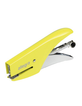 Cucitrice a Pinza Allegra Fluo Iternet - 0183GI (Giallo)