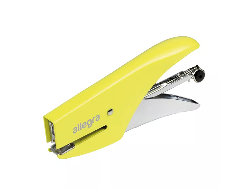 Cucitrice a Pinza Allegra Fluo Iternet - 0183GI (Giallo)