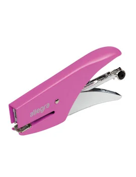 Cucitrice a Pinza Allegra Fluo Iternet - 0183PK (Rosa)
