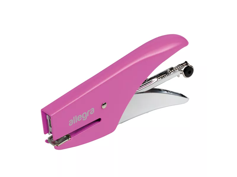 Cucitrice a Pinza Allegra Fluo Iternet - 0183PK (Rosa)