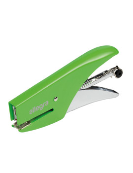 Cucitrice a Pinza Allegra Fluo Iternet - 0183VE (Verde)
