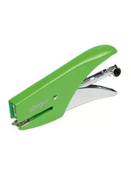 Cucitrice a Pinza Allegra Fluo Iternet - 0183VE (Verde)