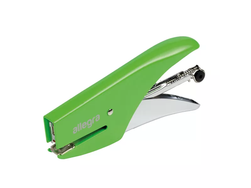 Cucitrice a Pinza Allegra Fluo Iternet - 0183VE (Verde) Cucitrice a Pinza Allegra Fluo Iternet - 0183VE (Verde)