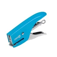 Mini Cucitrice a Pinza Fluo Mini 8 Iternet - 0177AZ (Azzurro)