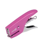 Mini Cucitrice a Pinza Fluo Mini 8 Iternet - 0177PK (Rosa)