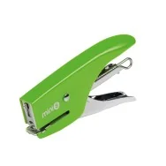 Mini Cucitrice a Pinza Fluo Mini 8 Iternet - 0177VE (Verde)