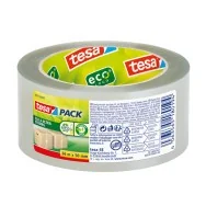 Nastro Adesivo Tesapack Eco Ultra Strong Ecologo Tesa - 50 mm x 66 m - 58297-00000-00 (Trasparente Conf. 6)