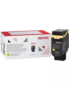 Toner Originale Xerox 006R04830 (Giallo 5500 pagine)