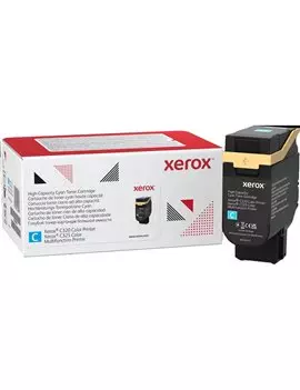 Toner Originale Xerox 006R04820 (Ciano 1800 pagine)