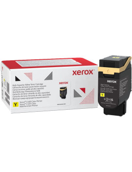 Toner Originale Xerox 006R04822 (Giallo 1800 pagine)
