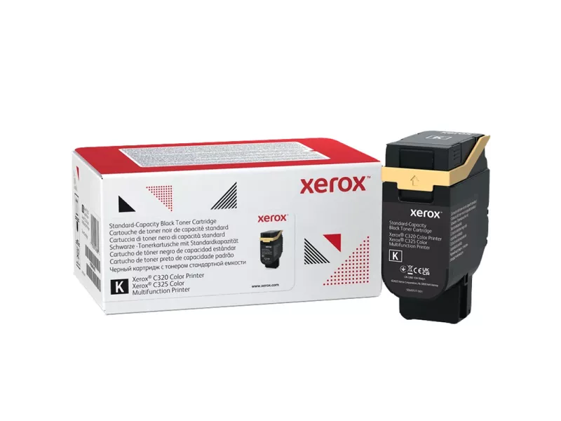 Toner Originale Xerox 006R04823 (Nero 2200 pagine)