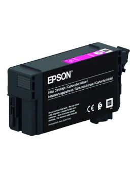 Cartuccia Originale Epson T40D340 (Magenta 50 ml)
