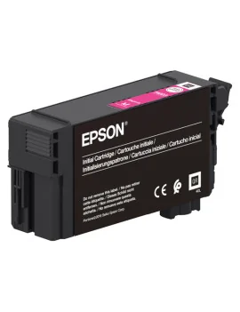Cartuccia Originale Epson T40C340 (Magenta 26 ml)