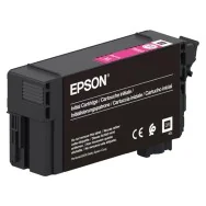 Cartuccia Originale Epson T40C340 (Magenta 26 ml)