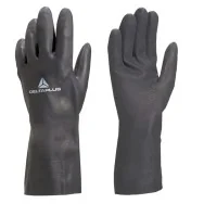 Guanti per Protezione Chimica VE509 Delta Plus - Taglia 9/10 - VE509NO09 (Nero)