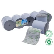 Rotolo Termico per Registratore di Cassa Rotolificio Pugliese - 80 mm x 80 m - Green Roll - NRC7980 (Conf. 25)