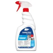 Detergente Alcalino Fornonet Sanitec - 1960-S - 750 ml