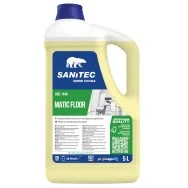 Detergente Alcalino Universale Magic Floor Sanitec - 1440 - 5 Litri