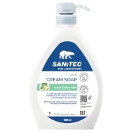 Crema di Sapone Luxor Green Aloe Sanitec - 1080 - 1 Litro