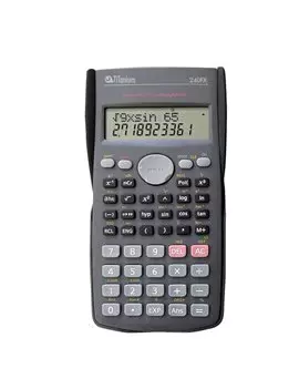 Calcolatrice Scientifica 240FX Titanium - 240FX (Grigio)